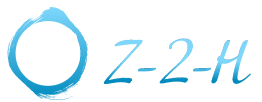 Z2H Family Med & Urgent Care Clinic Logo Color